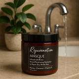 Majestic Mane Rejuvenation Hair Mask - 4 oz