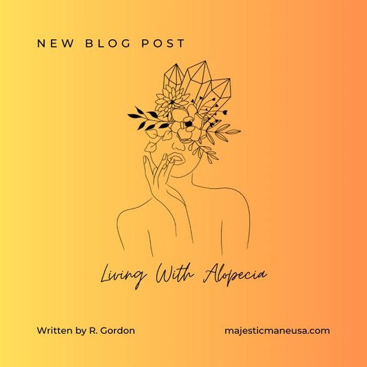 Living with Alopecia