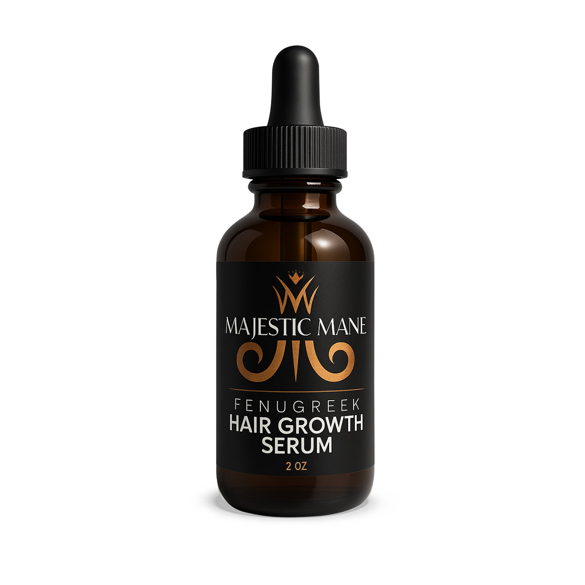 Fenugreek Hair Growth Serum - 2 oz