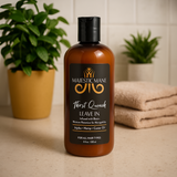 Majestic Mane Thirst Quench Leave-In Conditioner - 8 oz